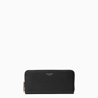 Kate spade continental online wallet sale