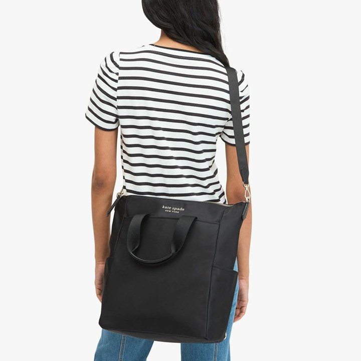 Convertible backpack laptop discount bag kate spade