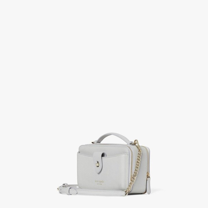 Kate spade essential discount double zip crossbody